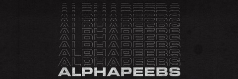 Header of alphapeebs