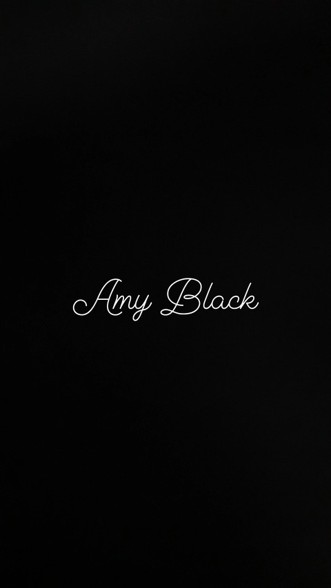 Header of amy.black