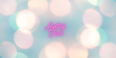 Header of averyfoxxx