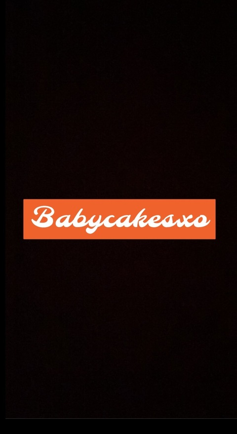 Header of baby_cakesxox