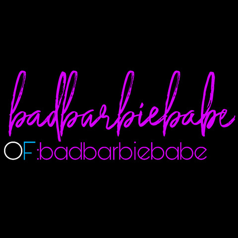 Header of badbarbiebabe