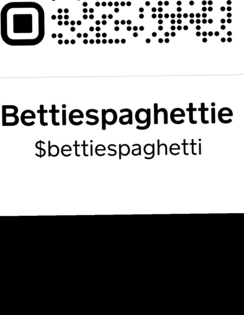Header of bettiespaghettie