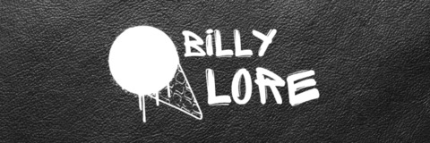 Header of billy_lore