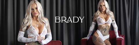 Header of braady