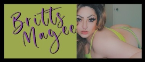 Header of brittsmagee