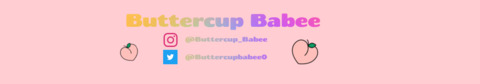 Header of buttercup_babee