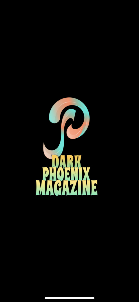 Header of darkphoenixmagazine