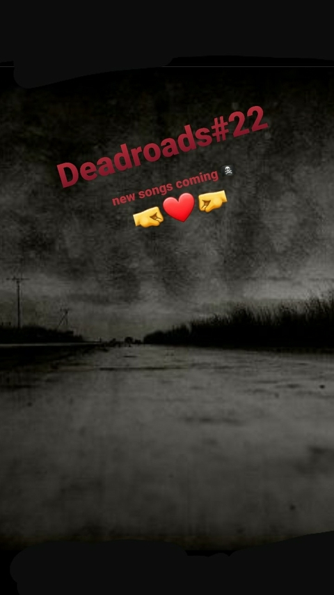 Header of deadroads22