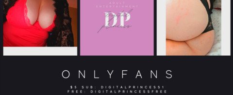 Header of digitalprincessfree