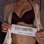 Onlyfans leaks ejane915 

 profile picture