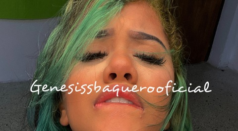 Header of genesissbaquerooficial