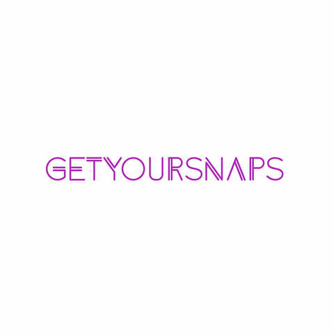 Header of get_your_snaps