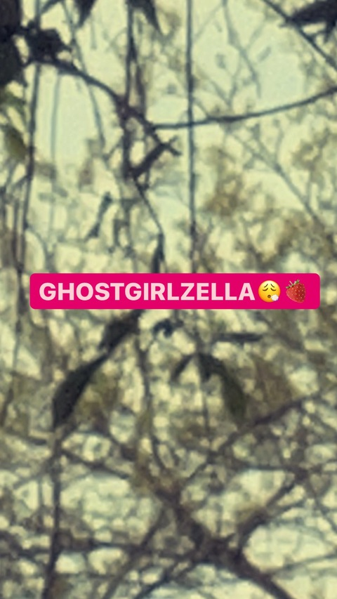 Header of ghostgirlzella