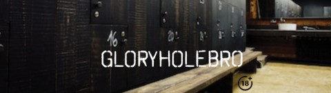 Header of gloryholebro