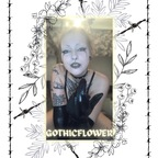 gothicflower (GothicFlower) OnlyFans content 

 profile picture