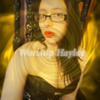 hypnotichaylee (Goddess Haylee👁) OnlyFans content 

 profile picture