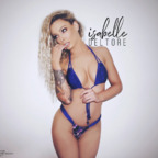 isabelledeltore (Isabelle Deltore) OnlyFans Leaked Content 

 profile picture