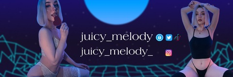 Header of juicy_melody