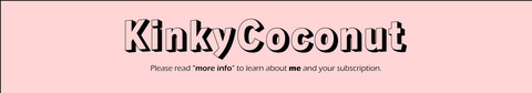 Header of kinkycoconut