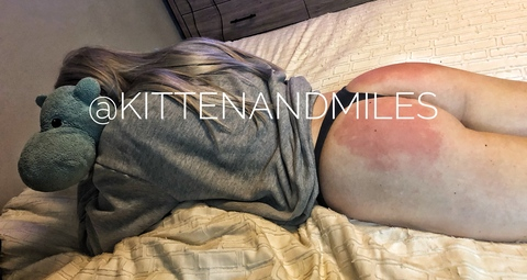 Header of kittenandmiles