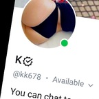 kk678 (K) free OnlyFans Leaked Pictures and Videos 

 profile picture