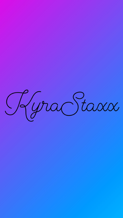 Header of kyra_staxxx