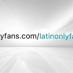latinonlyfans OnlyFans Leak 

 profile picture