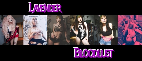 Header of lavender_bloodlust_free