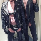 Profile picture of leather-couple