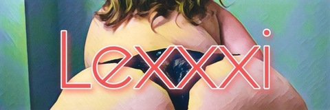 Header of lovelexilexxx