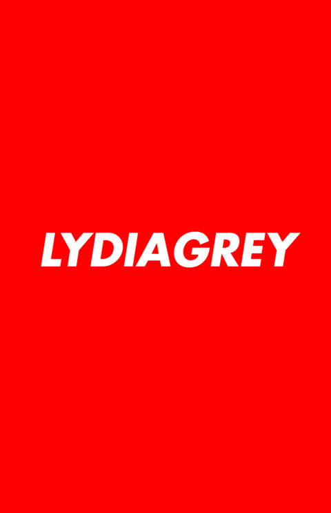 Header of lydiagrey