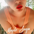 maplesugaqueen OnlyFans Leaked Photos and Videos 

 profile picture