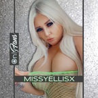 missyellisx OnlyFans Leak 

 profile picture