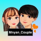 mnyan_couple (Mnyan_Couple) free OnlyFans Leaks 

 profile picture