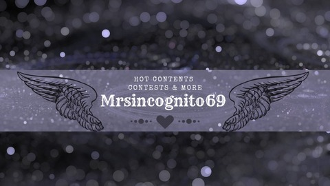 Header of mrsincognito69