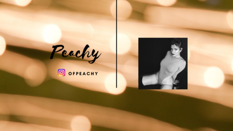 Header of ofpeachy