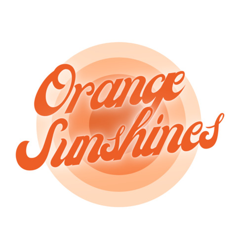 Header of orangesunshines