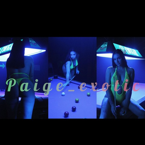 Header of paige_exotic
