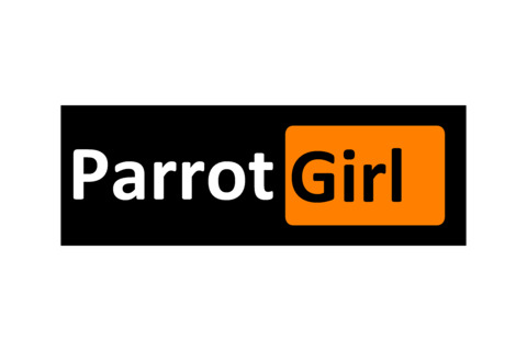 Header of parrotgirl