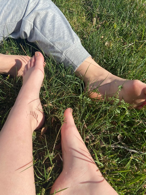 Header of princess_pauper_feet