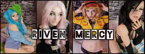 Header of rivenmercy
