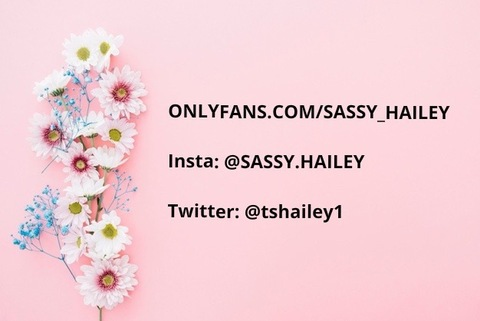 Header of sassy_hailey
