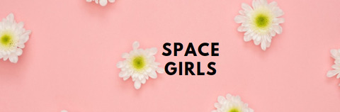 Header of space-girls