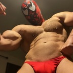 Muscled up Spider-Man 🕷 (spidermanof) Leaked OnlyFans 

 profile picture