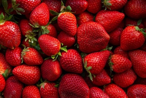 Header of strawberryjam