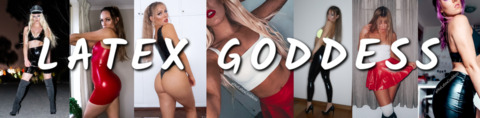 Header of thelatexgoddess