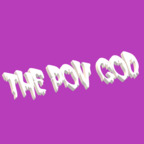 Tony Profane aka THE POV GOD (thepovgod) Leak OnlyFans 

 profile picture