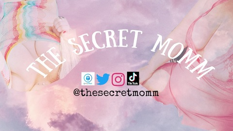 Header of thesecretmomm