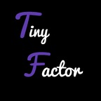 Download tinyfactorproductions OnlyFans content for free 

 profile picture