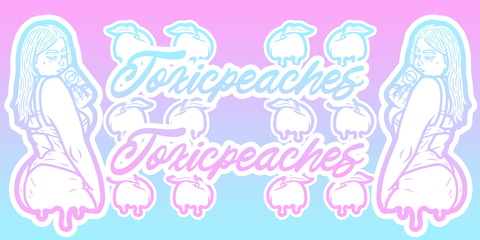 Header of toxicpeaches